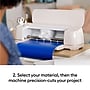 Cricut Maker 4 Die Cutting Smart Machine, Seashell (2011084)~#|#~72C64AF5-FFAC-41D4-A069D7EE143829F3_sc7