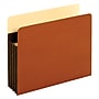 Pendaflex Heavy Duty Reinforced File Pockets, 3.5" Expansion, Letter Size, Redrope, Brown, 10/Box (C1524EHD-10)~#|#~72C6DCF9-970C-4D61-984A1DC0388EB8FC_sc7