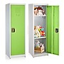 AdirOffice 48" Single Tier Green Storage Locker (629-01-GRN)~#|#~72CBFB2A-6D9A-4582-AA3B5384AFBBF846_sc7