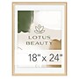 Excello Global Products 18" x 24" Plastic Poster Frame (PPFRM-SB-B-1824)~#|#~72CC1B86-598F-43D9-B335C1E2C9E89257_sc7