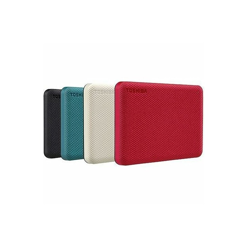 Toshiba HDTCA40XG3CA Canvio Advance Portable Hard Drive image 1