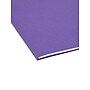 Smead File Folder, 1/3-Cut Tab, Letter Size, Purple, 100/Box (13043)~#|#~72CE593E-D0A2-471F-8A3149C556A1DBFC_sc7