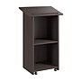 Bush Business Furniture Envision 48"H Podium Lectern, Storm Gray (NVD129SG)~#|#~72D2D76E-B66E-4779-87CB31B3FF23548C_sc7