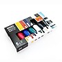 Liquitex BASICS Acrylic Paint Tube, Assorted Colors, 118 mL, 7/Set (LIQ3699443)~#|#~72D400F8-D6A4-48C6-B4F6461C047FA5F8_sc7