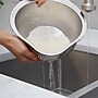 Joyce Chen Rice Washer 9.5 in. Colander & Strainer (J31-0095)~#|#~72DA08E3-0069-4F56-882E4A925F8C5F1E_sc7