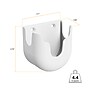 Mount-It! MedHub Scanner Holder for Mobile Medical Carts, Holds Up to 4.4 lbs. (MI-16053)~#|#~72DA2A0C-E920-4744-B68D047CC00BDB6D_sc7