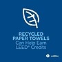 enmotion Recycled Hardwound Paper Towels, 1-ply, 800 ft./Roll, 6 Rolls/Carton (89470)~#|#~72DE0B1F-A23E-4E8D-8D171CBF4E02DB3D_sc7