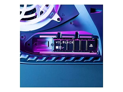 WD_Black SN850P Solid State Drive - Thumbnail 3