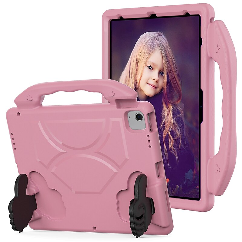 SaharaCase KidProof Case for iPad Pro M4 13", iPad Air 13" (M3/M2), iPad Pro 12.9" (2018-2022), Desert Rose (TB00420) image 1