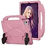 SaharaCase KidProof Case for iPad Pro M4 13", iPad Air 13" (M3/M2), iPad Pro 12.9" (2018-2022), Desert Rose (TB00420)~#|#~72DF6AED-3353-4E63-8AA4C8588B4F7374_sc7