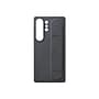 Samsung Standing Grip Phone Case for Galaxy S25 Ultra, Black (EF-GS938CBEGUS)~#|#~72DFF822-F242-40D5-923436287AE77164_sc7