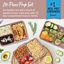 bentgo Prep Containers, 10/Set (BGPRP3-RO)~#|#~72E33A1E-BF54-45C0-8C375F765B61E443_sc7