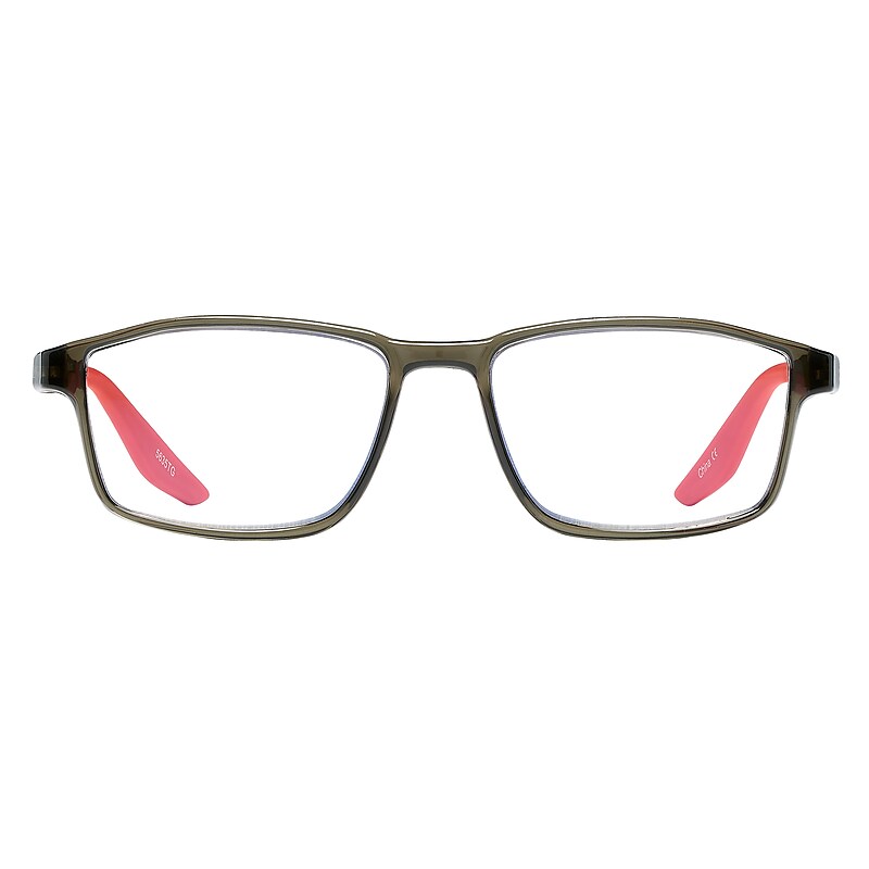 SAV Sportex Blue Light +1.50 Reading Glasses, Red (AR4149) image 1