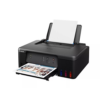 Canon MegaTank PIXMA G1230 Color Inkjet Printer (5809C002)
