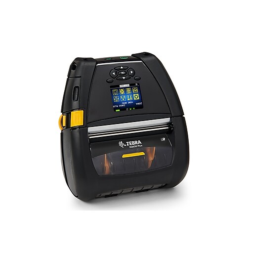 Zebra ZQ63-AUXA004-00 ZQ600 Plus Direct Thermal Label/Receipt
