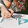 Sharpie Felt Pen, Fine Point, 0.4 mm, Assorted Ink, 6/Pack (1976527)~#|#~72E68B95-5821-41FF-9C8FFB67986FE05D_sc7