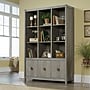 Sauder Cannery Bridge 72"H Bookcase, Mystic Oak (422868)~#|#~72E84A88-7306-49C4-B5A859C20A2B7BE5_sc7