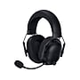 Razer BlackShark V2 HyperSpeed Wireless Noise Canceling Bluetooth Gaming Over-the-Ear Headset, Black (RZ04-04960100-R3U1)~#|#~72EA88DF-92B9-4D35-802987F80474F9B2_sc7