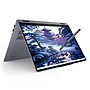 Lenovo IdeaPad 5 14” WUXGA IPS 2-in-1 Laptop, Copilot+ PC, AMD Ryzen AI 5 340, 16GB RAM, 256GB SSD, Windows 11 Home, Luna Grey~#|#~72EAAEC4-E566-46CA-84C577D8BF14D40D_sc7