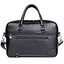 Karla Hanson Briefcase Laptop Compatible, TSA Checkpoint Friendly, Black (22601BLK)~#|#~72EC535C-B4EF-406B-AA9562BFC2970E4D_sc7