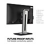 ViewSonic Ergonomic 27" 60Hz LCD Monitor, Black (VG2756A-2K)~#|#~72ECF655-6438-486A-A5B3034D3495CD29_sc7