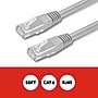 Staples TECH 50' Cat-6 Ethernet Cable, Male to Male, Gray (ST62447)~#|#~72ED2DC5-2DBB-4ED4-BC951FCA6C84298C_sc7