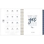 2025 Blue Sky inkWELL Press Ombre Sky 7" x 9" Daily & Monthly Planner, Plastic Cover, Blue/Pink (152188)~#|#~72EE343A-4C80-4BE5-A40ECDF4549467DA_sc7