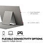ViewSonic 16" 60Hz LED Monitor, Black (VG1656-2K)~#|#~72F1AC30-CF5B-40BB-8D30F8F5AAADA1AC_sc7