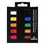 Rembrandt Soft Pastel Micro Sets, Assorted Colors, 10/Set (RBX31821000)~#|#~72F4AEDF-366D-4C7F-A53F6CD443E6508F_sc7