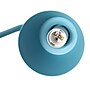 Simple Designs Sleek Essentials LED Desk Lamp, 16", Cyan Blue (LD1077-CYN)~#|#~72F5B625-F0C3-47D2-93E4F1595CBD7D4E_sc7