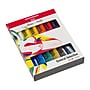 Amsterdam General Selection Acrylic Paint, Assorted Colors, 12/Pack (AMS17820412)~#|#~72FA1985-AACD-4861-8954A5F44DD77A12_sc7
