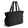 Vera Bradley Knollton Travel Nylon Tote Bag, Moonless Night (50178-20089)~#|#~72FA86E5-0268-47DA-945E3C1BB95A2D5F_sc7