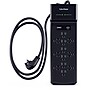 CyberPower 12-Outlet 2-USB Port Surge Protector, 6’, 3000 Joules, Black (CSP1206UC)~#|#~72FAF2F0-4AD4-497F-8C3360566367D050_sc7