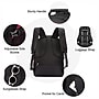 SaharaCase All-in-One Laptop Backpack, Large, Black (LT00085)~#|#~72FD3490-BD45-4D21-BD602021A2AA0E70_sc7