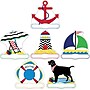 Barker Creek Nautical Chevron Calssroom Set, 403/Set (BCP3526)~#|#~72FE11EF-03E4-4E31-9CADE0969EDB6605_sc7