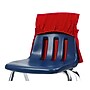 Seat Sack Seat Storage, 18" x 10.25" x 8.5", Red, 25/Pack (01191)~#|#~72FED1D8-4168-4542-A31566F66B712C70_sc7
