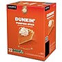 Dunkin' Pumpkin Spice Coffee Keurig® K-Cup® Pods, Light Roast, 22/Box (5000202812)~#|#~730015D6-B204-4406-AF7BD848D14D108B_sc7