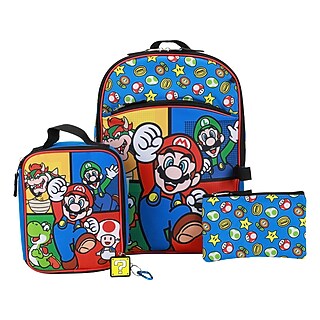 LEGO Super Mario Super Mario World: Mario & Yoshi, 1215 Pieces