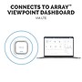 Fellowes Array Signal Smart Air Quality Monitor, White (5885401)~#|#~730837FF-0CF4-4DCE-A538D439BB206006_sc7