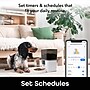 GEENI PetConnect 6L Smart Pet Feeder, White (GN-WP008-199)~#|#~7308B77F-F55A-4E81-83FFE2CE645586E7_sc7