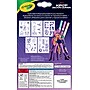 Crayola K-Pop Demon Hunters Fuzzy Stickers (04-1369)~#|#~7308FC80-C469-4743-A040A8587F195E54_sc7