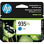HP 935XL Cyan High Yield Ink Cartridge, Prints Up to 825 Pages (C2P24AN#140)~#|#~7309381C-D4CB-4419-A5DC778020B11A5A_sc7