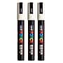 POSCA PC-5M Water Based Paint Marker, Medium Bullet Tip, Ivory, 3/Pack (UBCPC5MIVORY-3)~#|#~730C1C1D-E5D4-45CA-9728D83E46F96363_sc7
