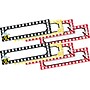 Barker Creek Buffalo Plaid School Name Plates, 12" x 3.5", 72/Set (BC3809) ~#|#~730C7BF9-EC24-46B9-8A5D0FD620DEE945_sc7