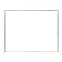 Ghent Laminate Dry-Erase Whiteboard, Aluminum Frame, 2' x 3' (GH-M2231)~#|#~730CB7BE-3416-4710-80A1E8FF21FB3AB2_sc7
