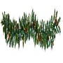 Nearly Natural Mixed Pine and Pinecone Artificial Garland, 6' (W1103)~#|#~730D2AC5-6A59-4C3D-9B3907427E9DD574_sc7