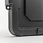 Iris 78 Quart Heavy Duty Store-It-All Plastic Latching Storage Tote,  Black (500216)~#|#~73124E8E-D65A-45C9-BA737F73A218BCB2_sc7