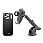 TUFF8 Impact+ Triple-Layer MagSafe Rugged Phone Case for iPhone 18 Pro Max, XYST Extendable Dash Mount, Black (KITLIBBWR18PR09)~#|#~7312A2B1-D845-4B72-98F524171BF024B0_sc7