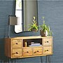 York Wallcoverings Faux Grasscloth Peel and Stick Wallpaper (RMK11314WP)~#|#~73141166-F487-42DA-A44FC72E23A9F39B_sc7