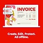 Adobe Acrobat Pro 2024 for 1 User, Windows and macOS, Download (30006672)~#|#~7315B4B5-B2F1-474F-A0035B2C498F12F1_sc7